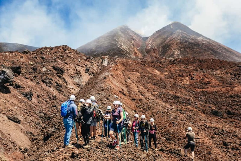 Mount Etna: Summit Trek with Cable Car and snack included - Price and Value: Is $109.89 Worth It?