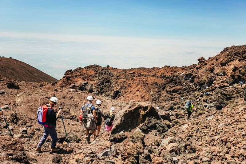 Mount Etna: Summit Trek with Cable Car and snack included - Where You Start: Euro Etna Tourism Chalet (And Why That Matters)