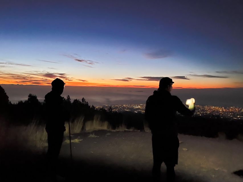 Mount Etna: Sunrise Excursion with an expert Local Guide - Dicco magmatico and hornitos: volcanic structures with character