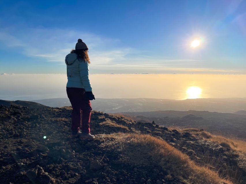 Mount Etna: Sunrise Excursion with an expert Local Guide - Grotta Pitagora: the cave named for a right triangle