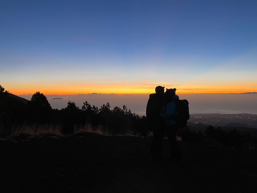 Mount Etna: Sunrise Excursion with an expert Local Guide - Grotta Acqua Vitale: a longer cave visit