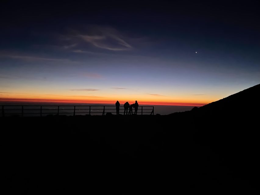 Mount Etna: Sunrise Excursion with an expert Local Guide - Mount Etna on foot: endemic plants and crater viewpoints