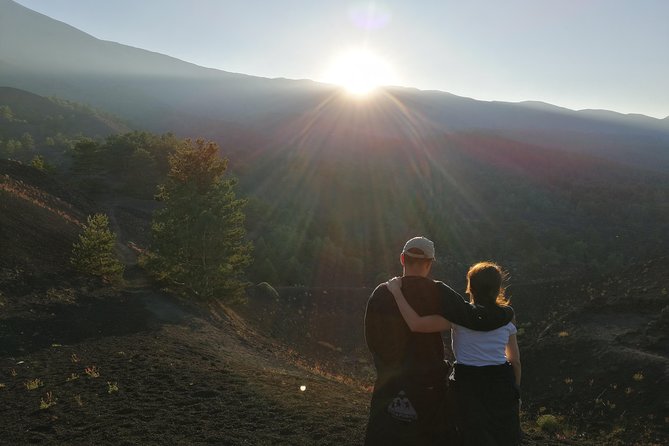 Mount Etna Tour at Sunset - Small Groups from Taormina - Key points to know before you go