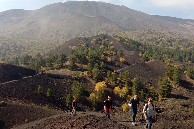 Mount Etna Tour at Sunset - Small Groups from Taormina - Mt Etna at sunset, why this timing really matters