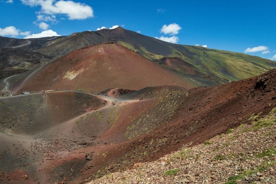 Mount Etna Tour to 1900m from Taormina - Why reaching 1900m on Etna feels like another world
