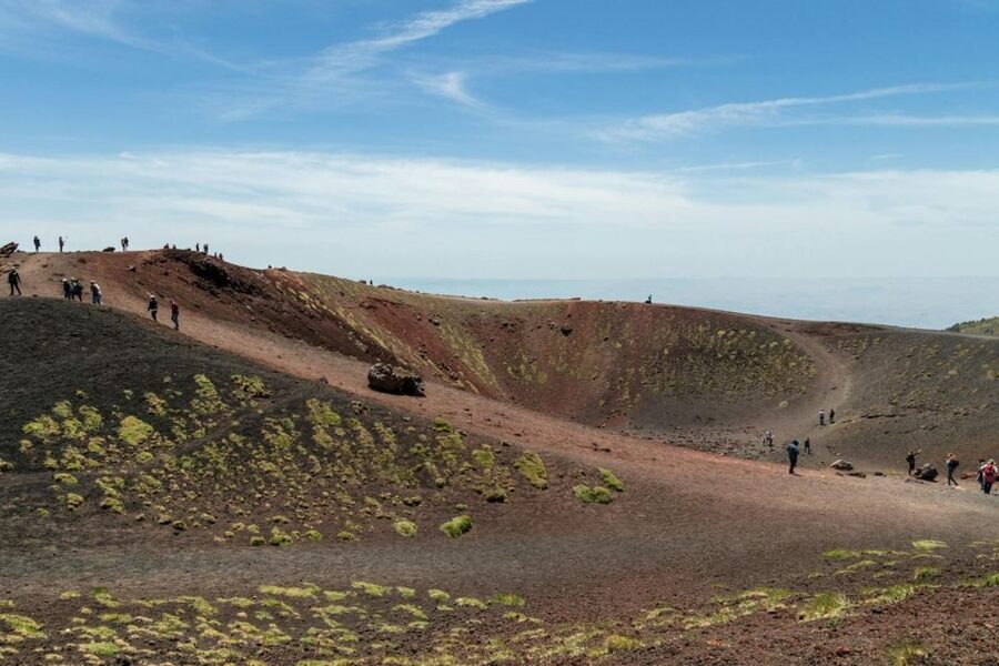 Mount Etna Tour to 1900m from Taormina - Price and value of a $47.83 Mount Etna tour from Taormina