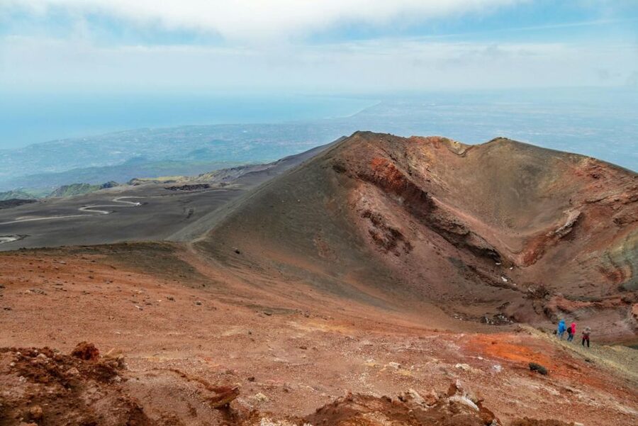 Mount Etna Tour to 1900m from Taormina - Who should book this Etna 1900m tour