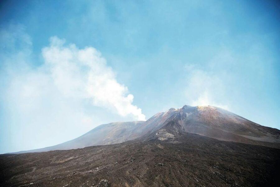 Mount Etna Tour to 1900m from Taormina - Taormina and Letojanni pickup, then straight up to Rifugio Sapienza