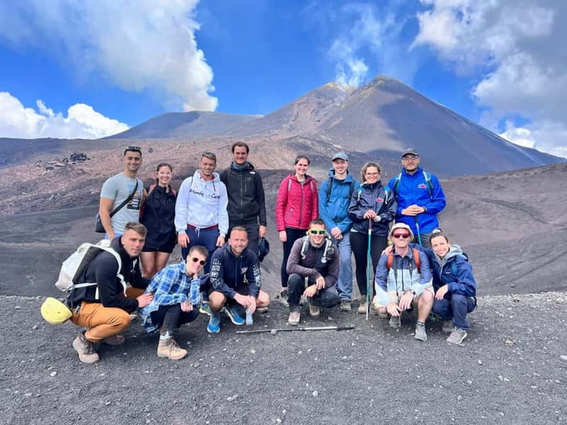 Mount Etna: Tour to the Summit Craters by Cable Car - Key Highlights Worth Your Time