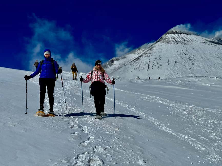 Mount Etna: Tour to the Summit Craters by Cable Car - A Real Etna Day, Not a Quick Peek