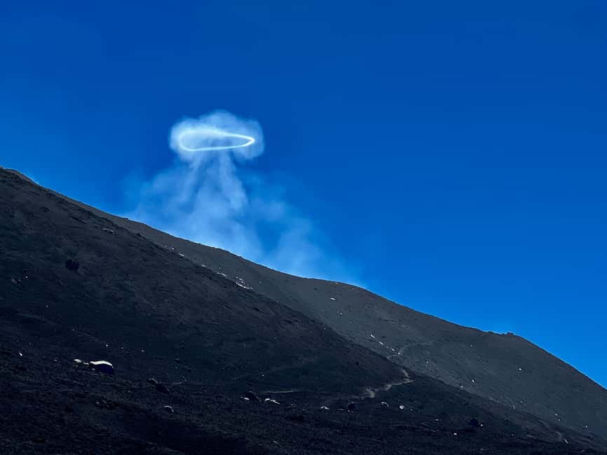 Mount Etna: Tour to the Summit Craters by Cable Car - Lava Flow Channel and Lateral Craters: Where the Volcano Shows Its Work