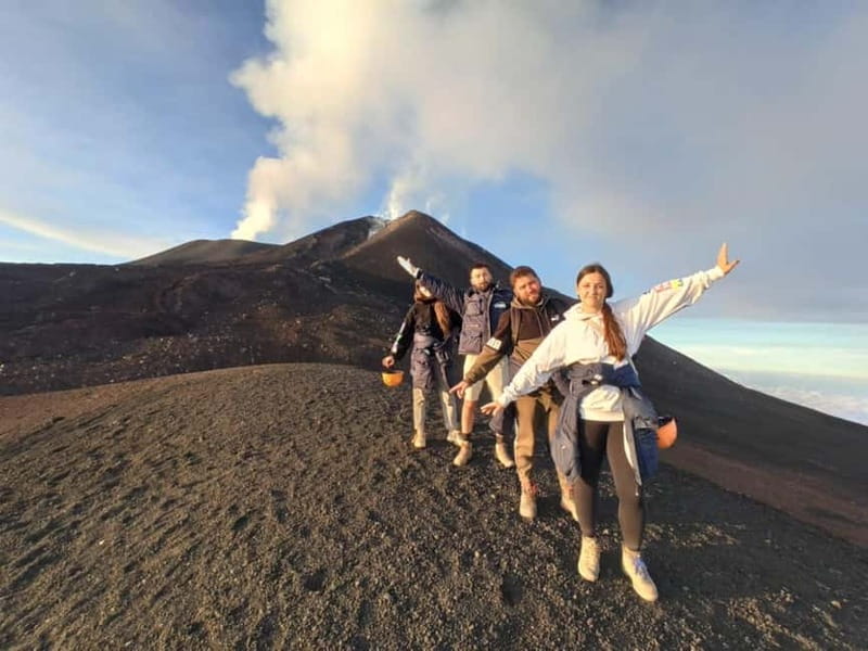 Mount Etna: Tour to the Summit Craters by Cable Car - Getting Up There: Cable Car, Altitude, and Why It Matters