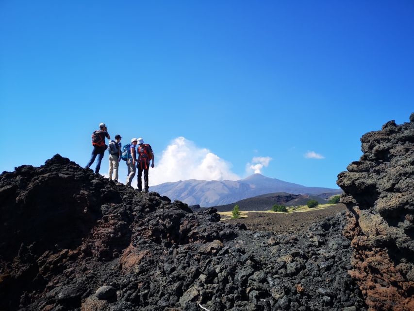 Mount Etna: Trek to the Craters of The 2002 Eruption - Why Etna’s 2002 eruption walk feels different from a normal hike