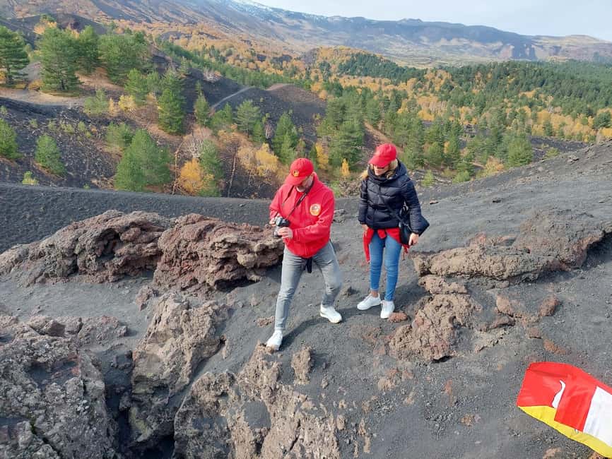 Mount Etna: trek with vintage car, tasting sicilian produtcs - Key Things That Make This Tour Worth Your Time