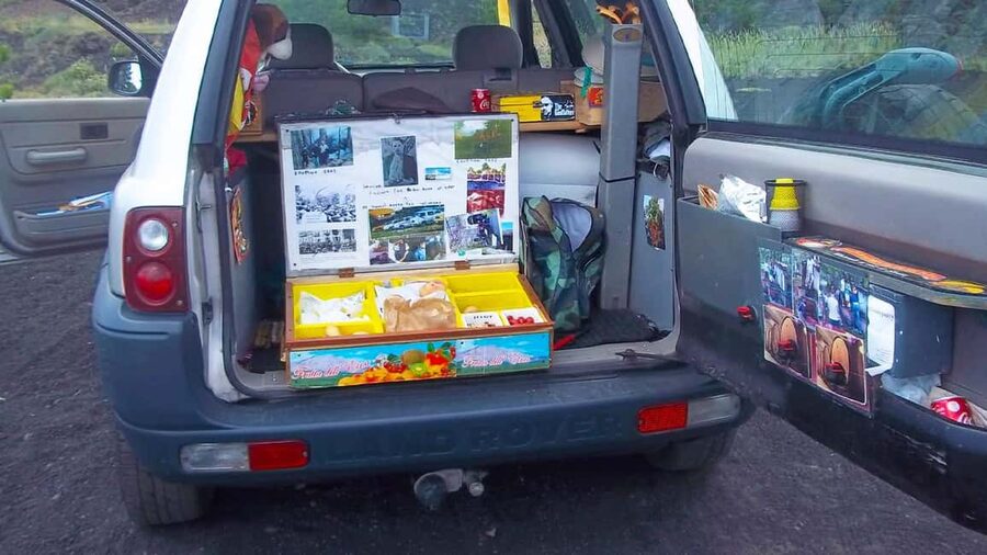 Mount Etna: trek with vintage car, tasting sicilian produtcs - How Hard Is It, and What to Expect If You Are Traveling With Kids
