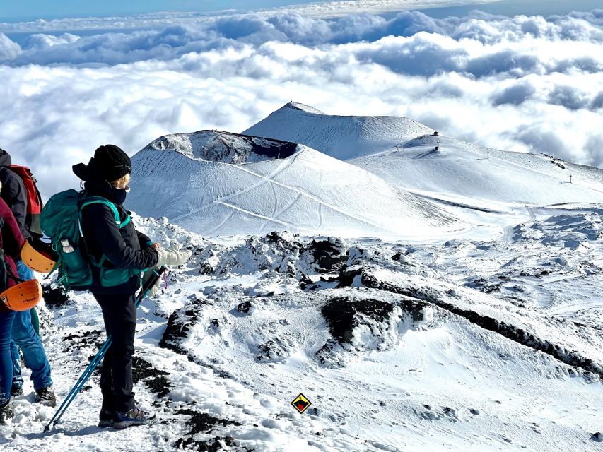 Mount Etna: Volcano Craters Hiking Tour - Key highlights on this Mount Etna crater hike