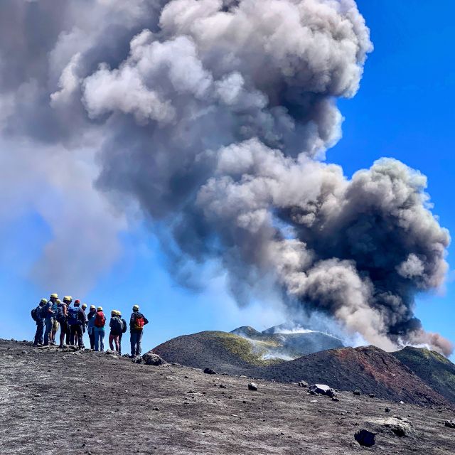 Mount Etna: Volcano Craters Hiking Tour - What to bring for wind, cold, and crater-edge walking