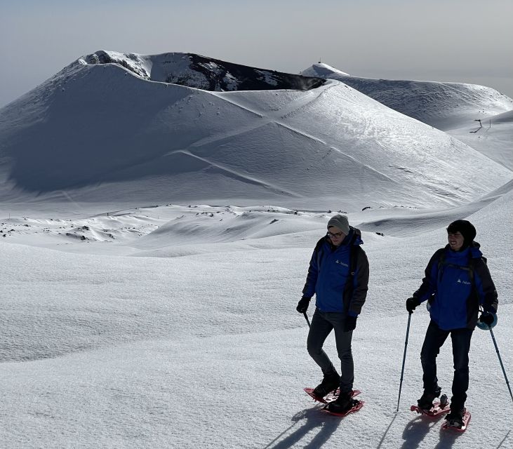 Mount Etna: Volcano Craters Hiking Tour - Who should book, and who should skip this Etna trek