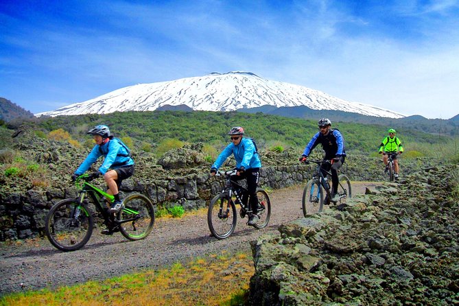 Mountain Biking Etna by MTB or E-Bike - Why Etna South Trails Work for a Tight 2-Hour Ride