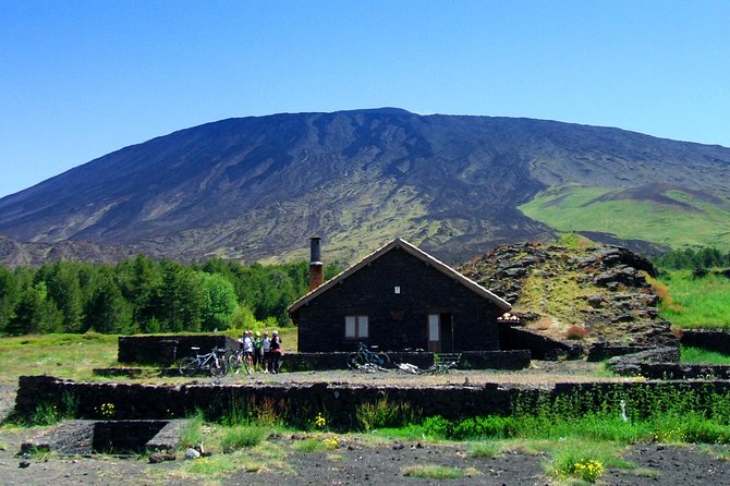 Mountain Biking Etna by MTB or E-Bike - Giovanni Gualberto Forestry House: Why This Small Stop Is Worth It
