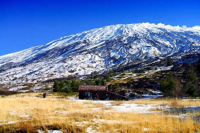 Mountain Biking Etna by MTB or E-Bike - Gear You Get, Gear You Should Bring