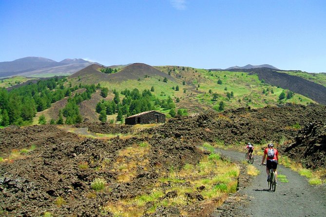 Mountain Biking Etna by MTB or E-Bike - Fitness and MTB Skills: What Medium Really Requires