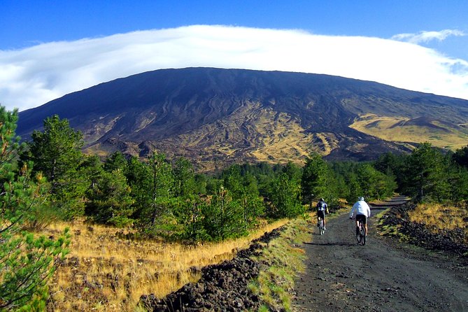 Mountain Biking Etna by MTB or E-Bike - Price and Value: Paying for a Guided Volcano Ride
