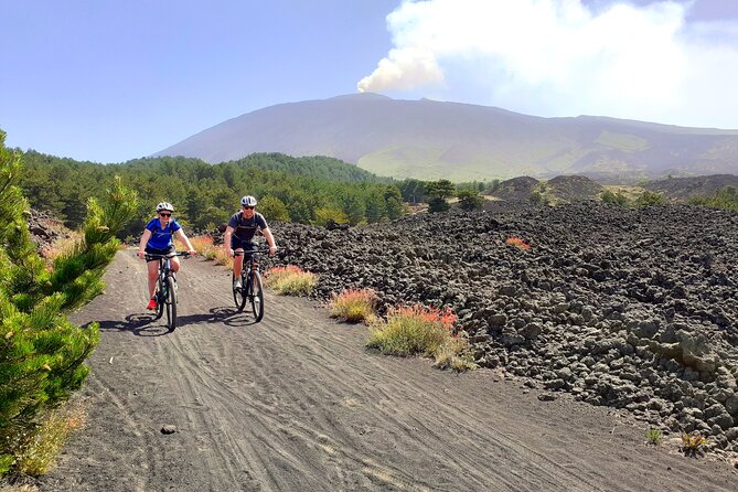 Mountain Biking Etna by MTB or E-Bike - Getting There: What the Pista Altomontana Meeting Point Signals