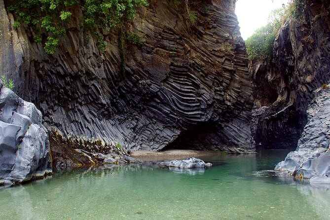 Mt. Etna and Alcantara river full day tour from Catania - Grotta dei Tre Livelli: a lava cave stop that’s short but memorable