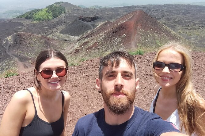 Mt. Etna and Alcantara river full day tour from Catania - Price and value of this $113.68 full-day mix from Catania