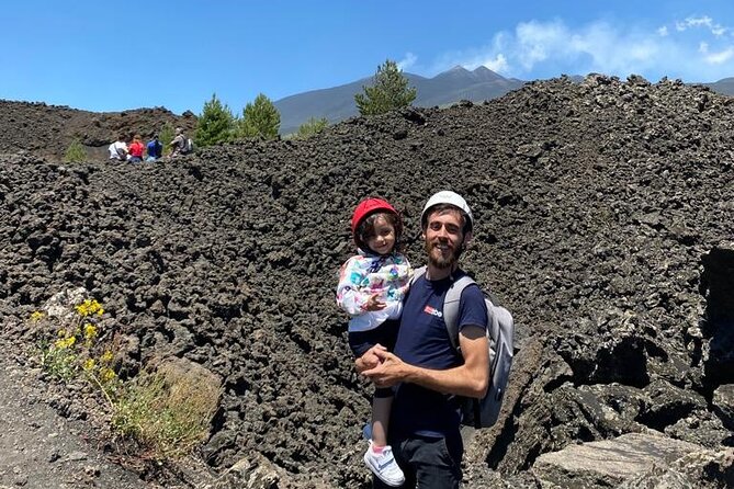 Mt. Etna and Alcantara river full day tour from Catania - Etna walking: Silvestri craters and the Parco dell’Etna routes