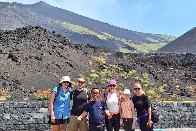 Mt. Etna and Alcantara river full day tour from Taormina - The optional higher-altitude route (and why it can cost extra)