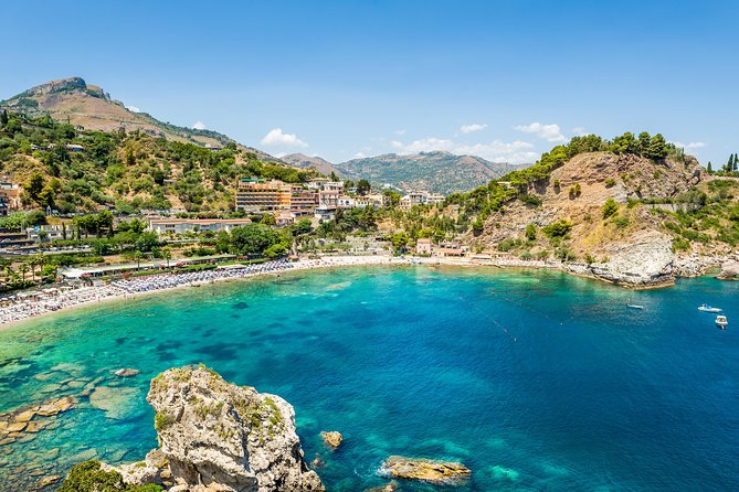 Mt. Etna and Taormina - Mount Etna and Taormina as a two-stop Sicily day