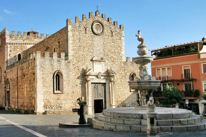 Mt. Etna and Taormina - The 8 to 9 hour plan: how to keep your day from feeling rushed