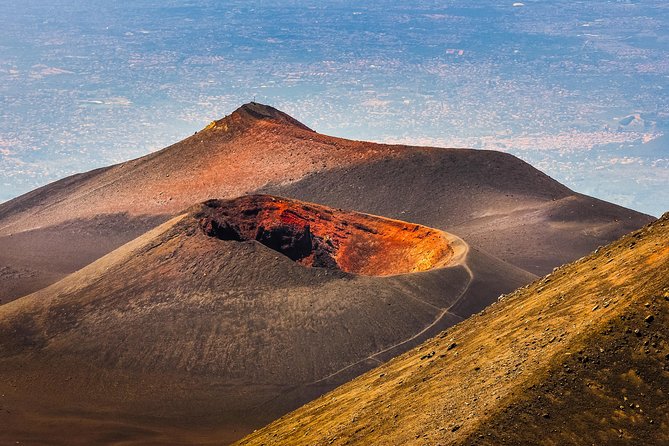 Mt. Etna and Taormina - Private transportation in a Sicily day: comfort, timing, and driver expectations