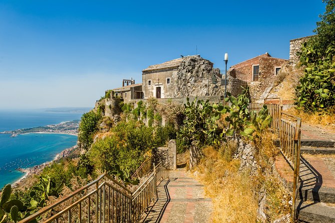 Mt. Etna and Taormina - Who should book this Mt. Etna and Taormina day?