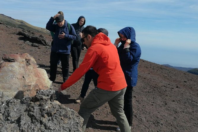 Mt. Etna and Taormina village full day tour from Catania - Enoteca Dell’Etna Tasting: Oil and Honey, With Real Local Flavor