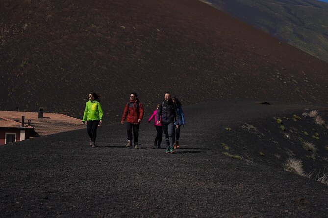Mt. Etna and Taormina village full day tour from Catania - Weather and Altitude: How This Tour Stays Safe
