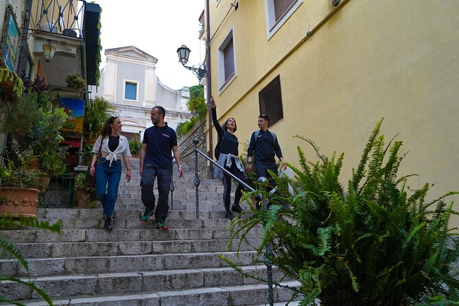 Mt. Etna and Taormina village full day tour from Catania - Cable Car and Off-Road Choices: Paying for Higher Altitude