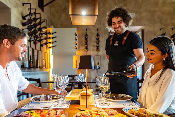 Mt Etna and Wine tasting tour from Catania - EtnaTribe and the guide style that makes the volcano click