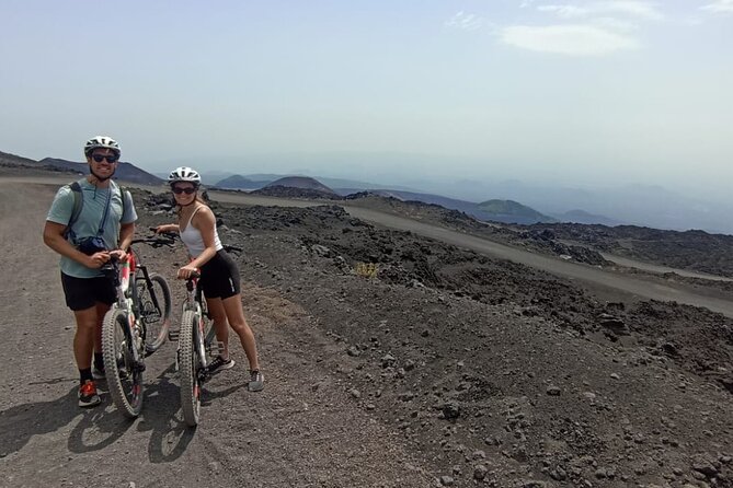 Mt. Etna Cycling to the Top small group - The descent: fast, controlled, and a little wild in the right way