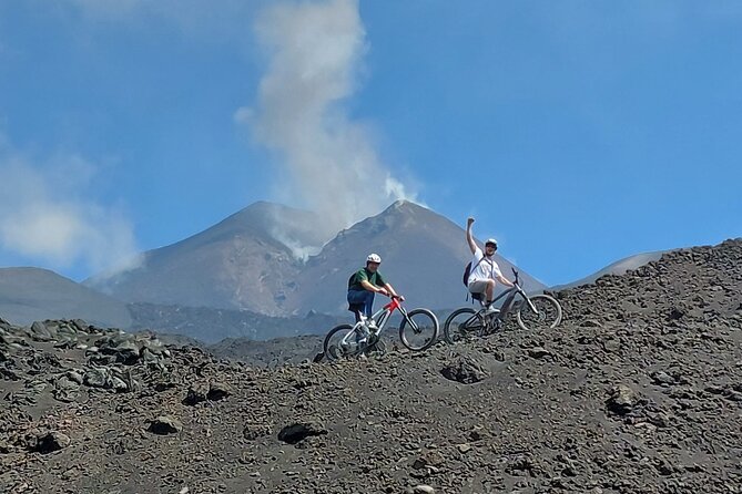 Mt. Etna Cycling to the Top small group - Price and value: what you pay for, and what you get