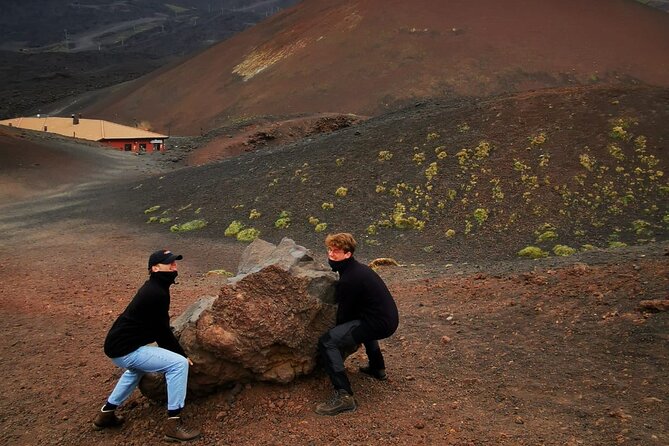 Mt. Etna nature and flavors half day Tour from Catania - Guides: the difference between seeing Etna and understanding it