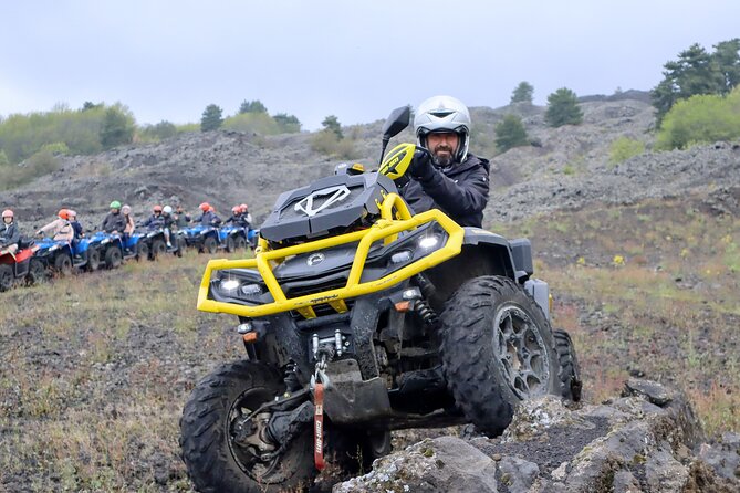 Mt. Etna on Quad bike 2 hours tour - What a 2-Hour Quad Ride on Mt Etna Actually Delivers