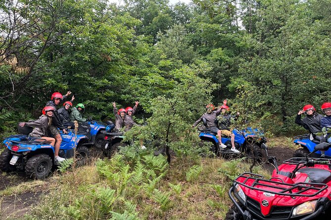 Mt. Etna on Quad bike 2 hours tour - Getting to the Start at Nicolosi (and Why It Matters)
