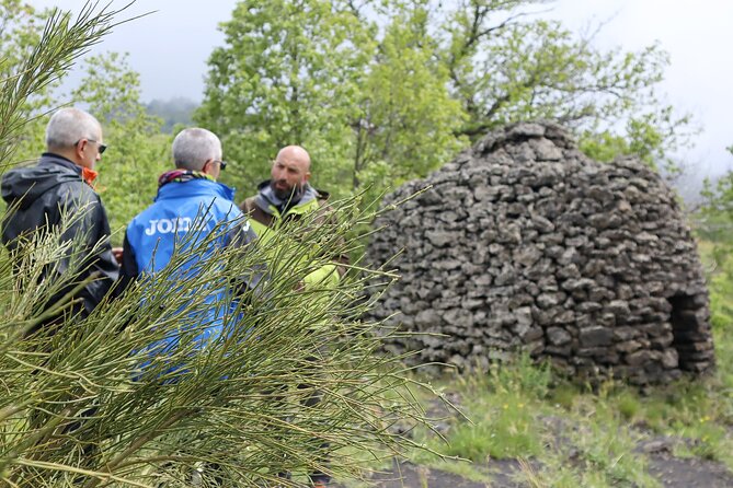 Mt. Etna on Quad bike 2 hours tour - Stop 1: Mt Etna, Europe’s Highest Active Volcano