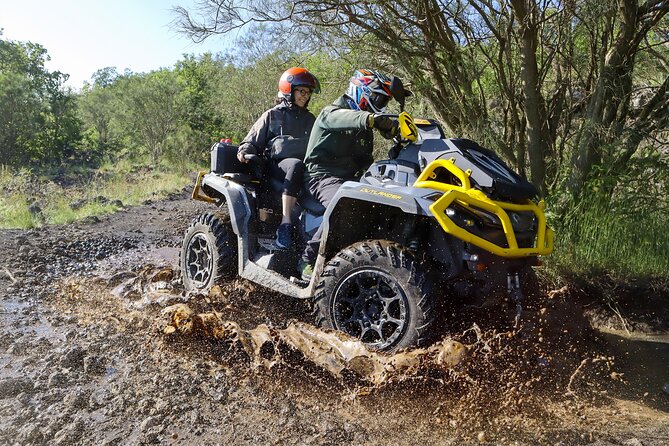 Mt. Etna on Quad bike 2 hours tour - Price and What You’re Really Paying For (Up to 2)