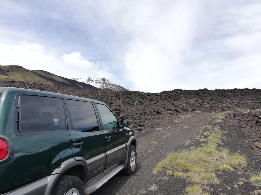 Mt. Etna: Private Tour in 4x4 from Taormina - Key points worth knowing before you go