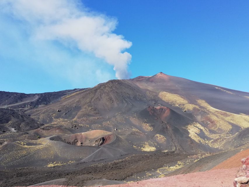 Mt. Etna: Private Tour in 4x4 from Taormina - Price and value: what $450.56 covers, and what you pay separately