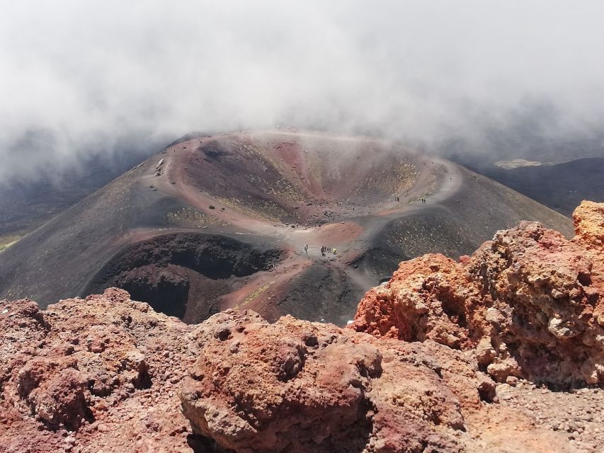 Mt. Etna: Private Tour in 4x4 from Taormina - From Taormina to Etna, the ride is half the experience